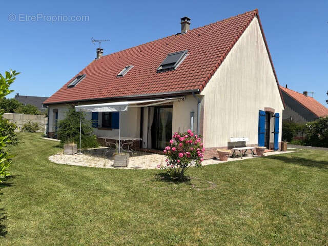 Maison à VERTON