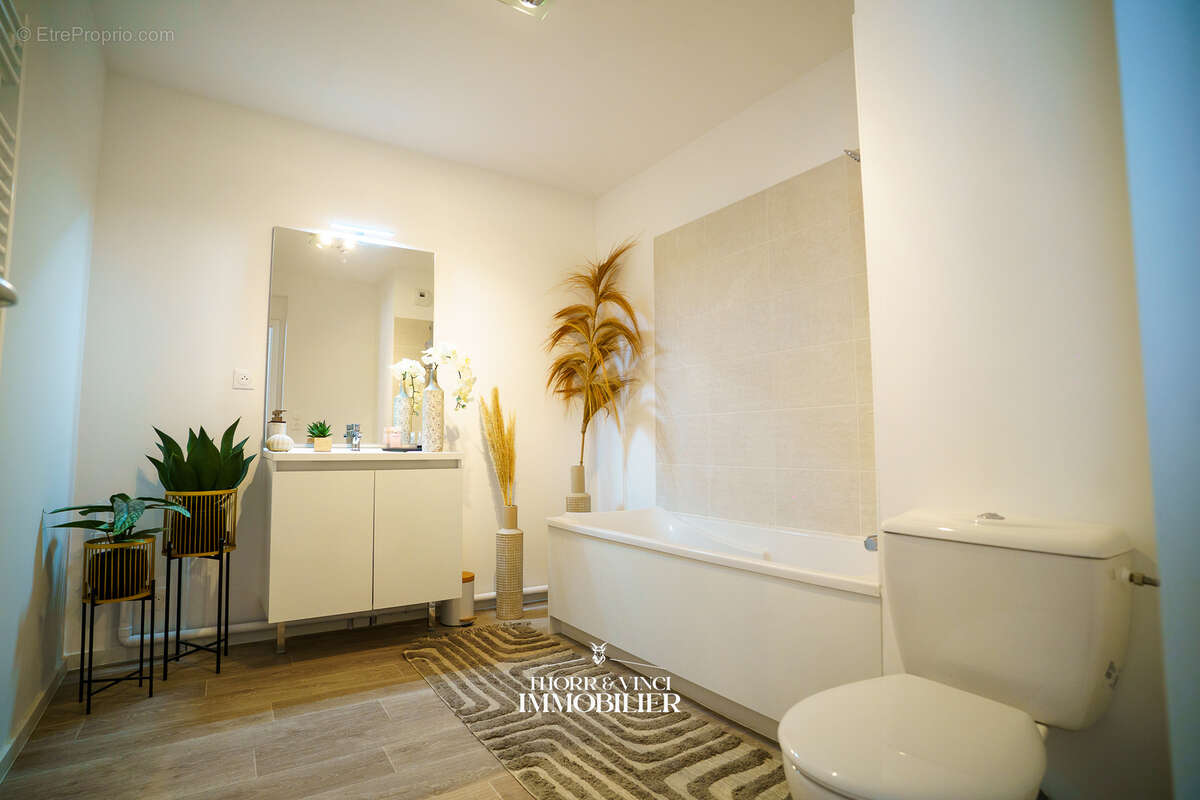 Appartement à MULHOUSE