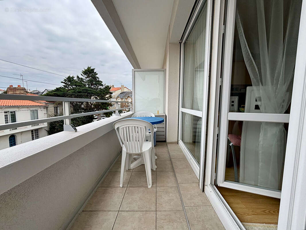 Appartement à LES SABLES-D&#039;OLONNE