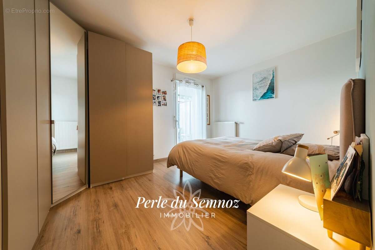 Appartement à SEYNOD