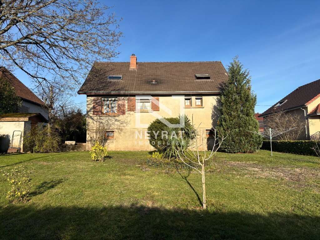 Maison à LE CREUSOT