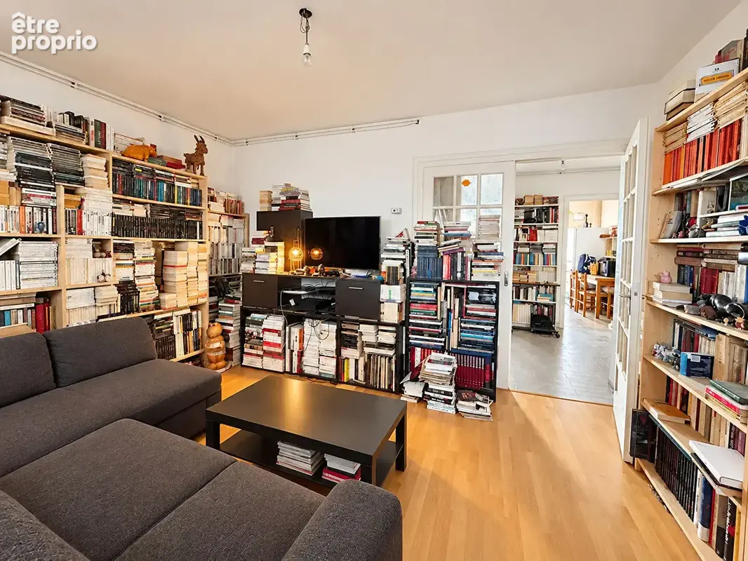 Appartement à LYON-8E