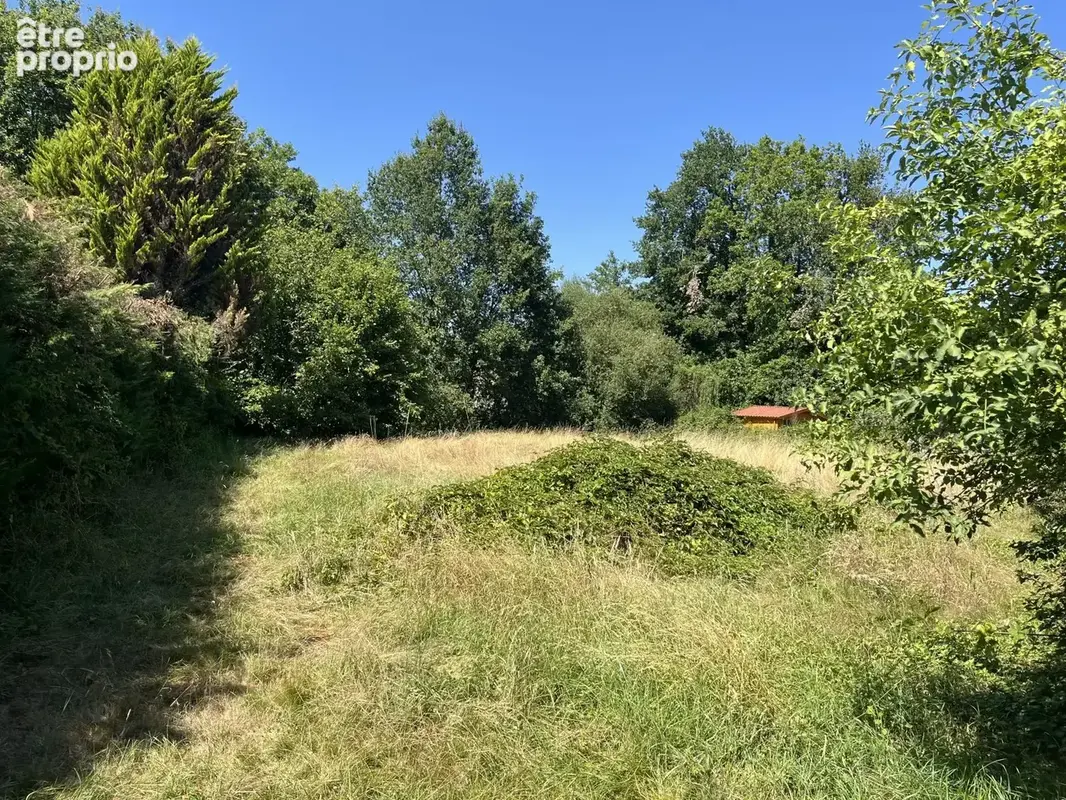 Photo Terrain à Avensan au prix de 90 000€
