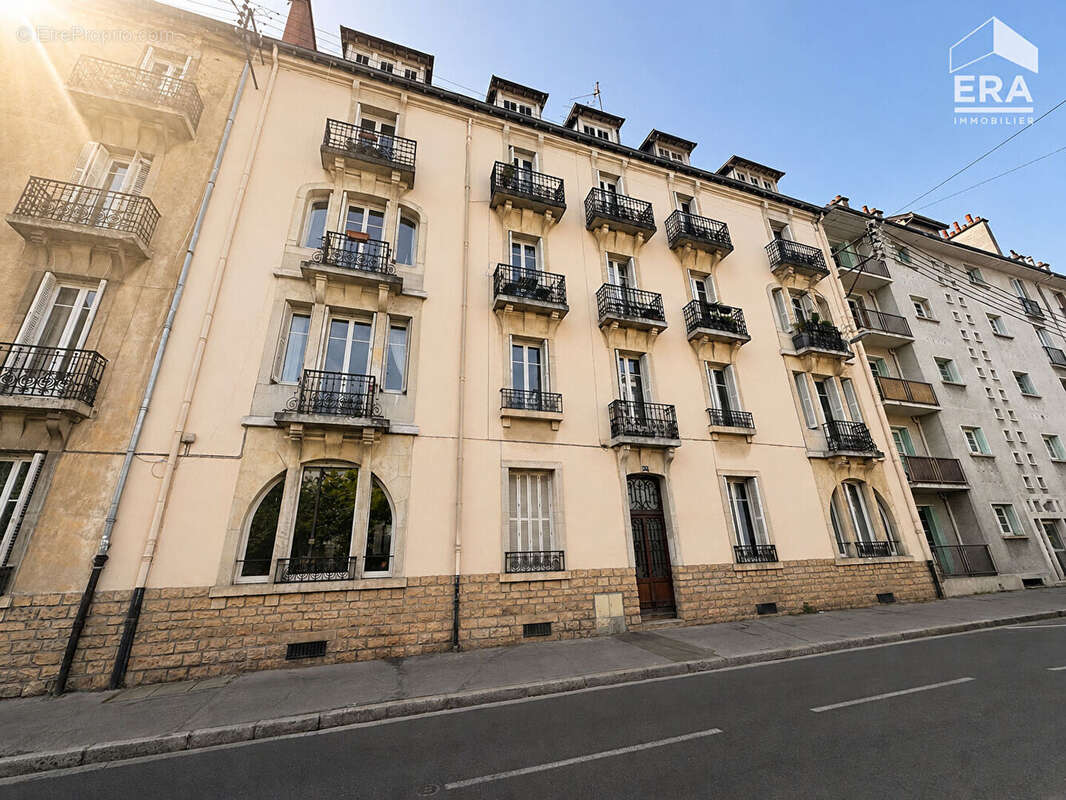 Appartement à DIJON