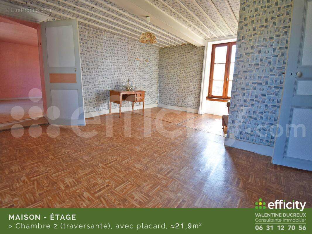 Maison 159 m² à Chazelles-Sur-Lyon  - photo 15