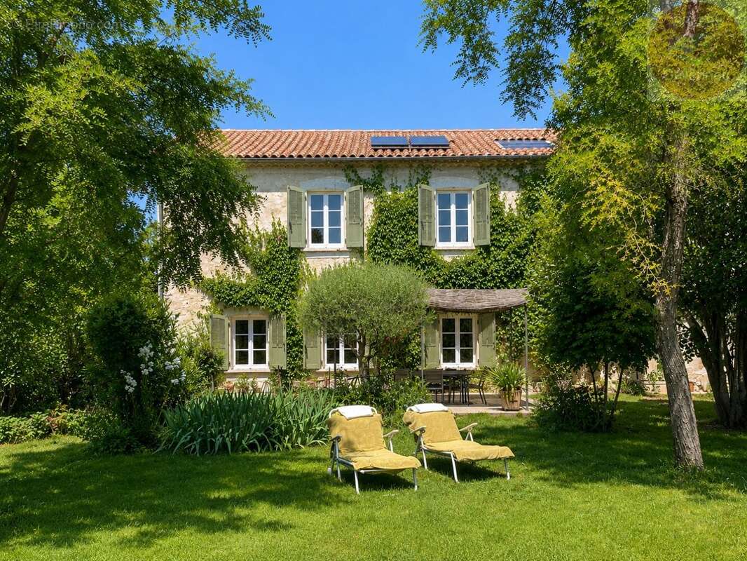 Maison à CARDET