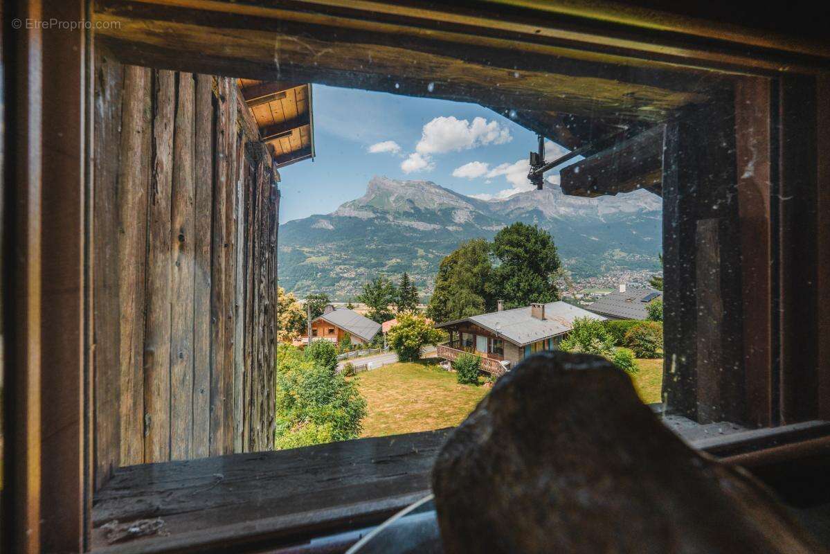 Appartement à SAINT-GERVAIS-LES-BAINS