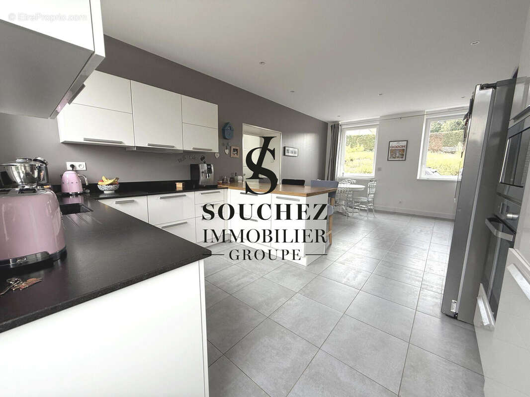 Maison à ANZIN-SAINT-AUBIN