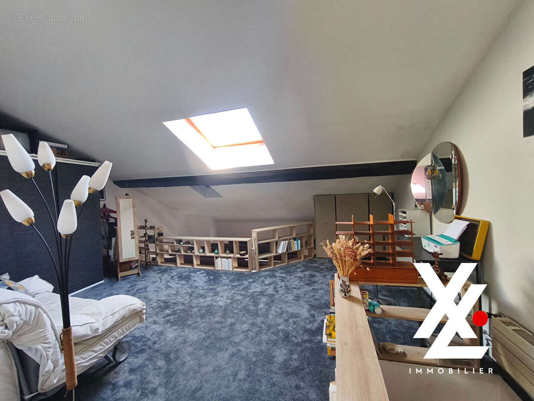 Appartement à NANCY