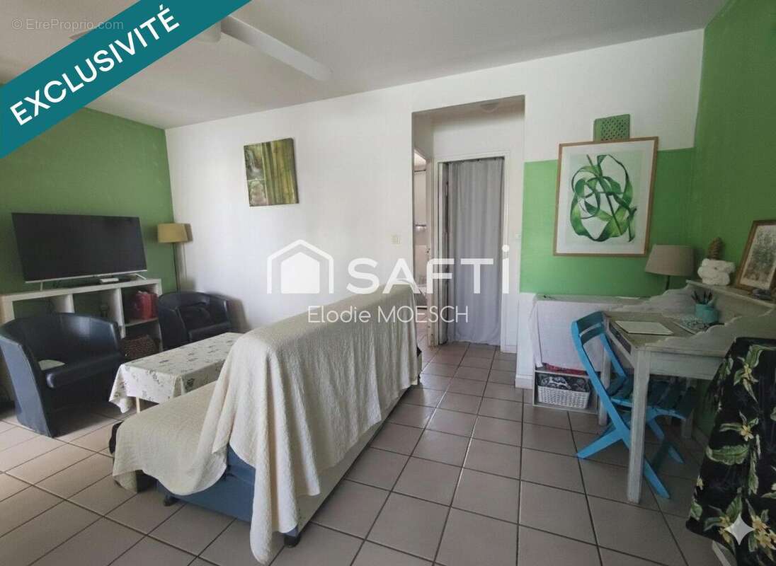 Photo 2 - Appartement à LES TROIS-ILETS
