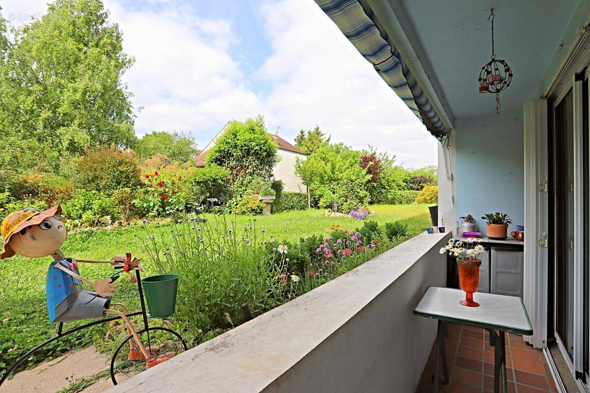 Appartement à VITRY-SUR-SEINE