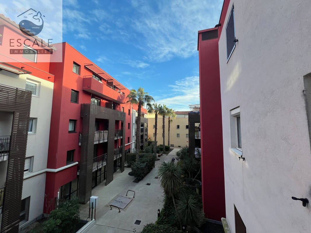 Appartement à SETE