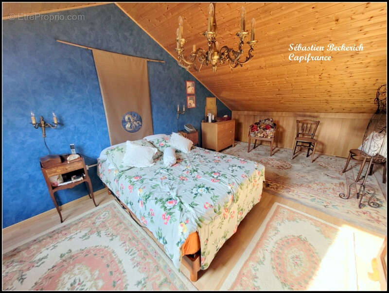 Appartement à SAINT-AVOLD