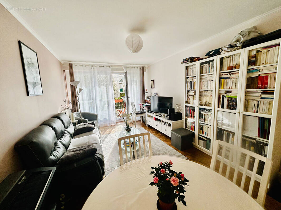 Appartement à BRY-SUR-MARNE