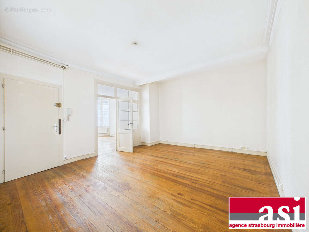 Appartement à STRASBOURG