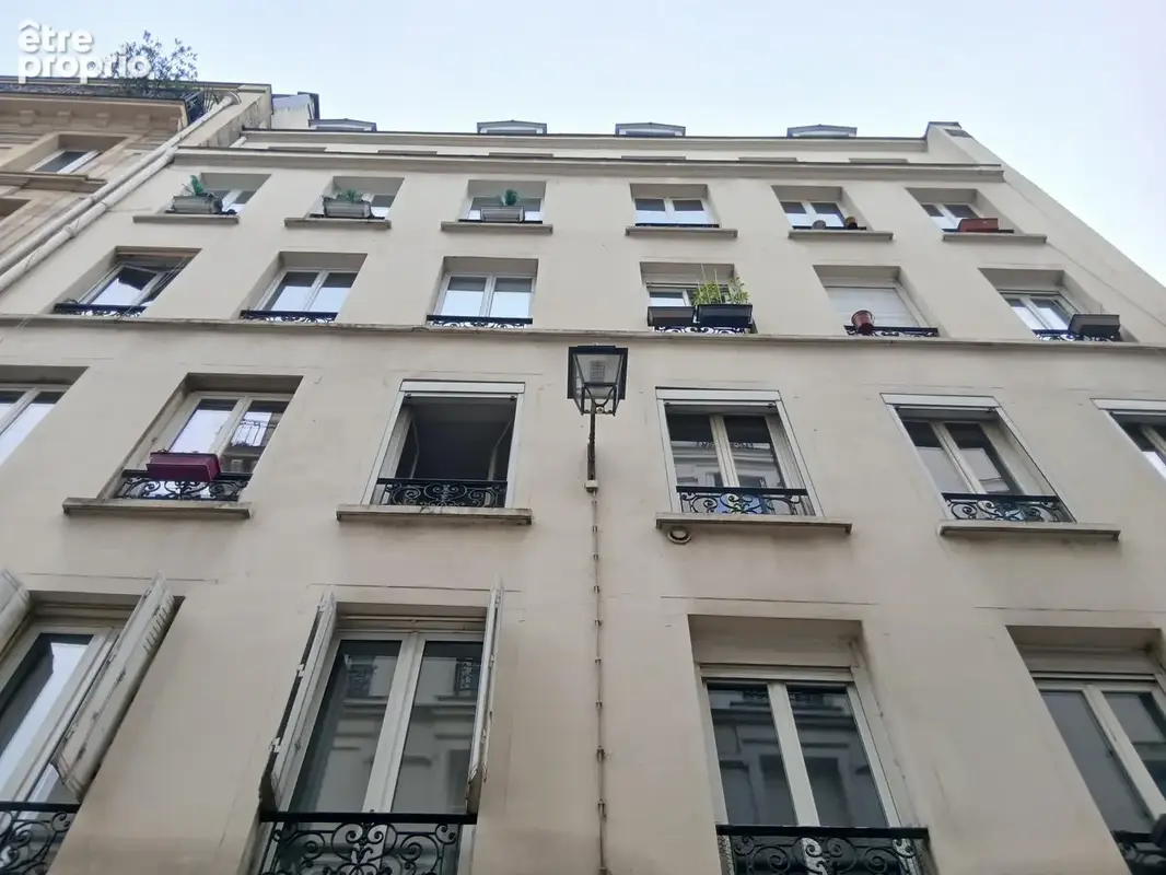 Appartement 2 pièces - photo 11