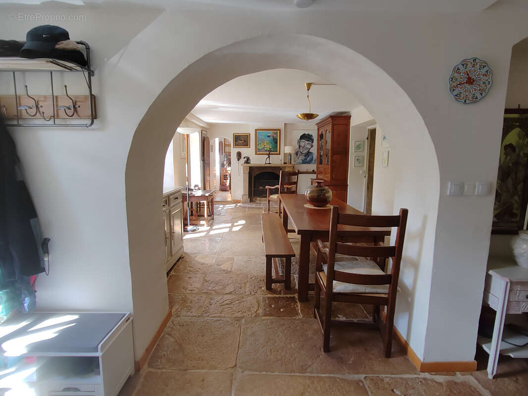 Maison à FLORAC