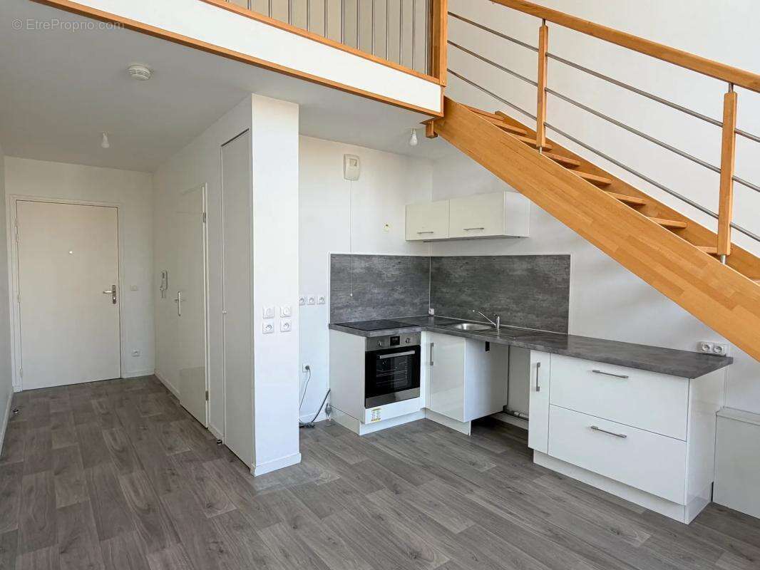 Appartement à POISSY