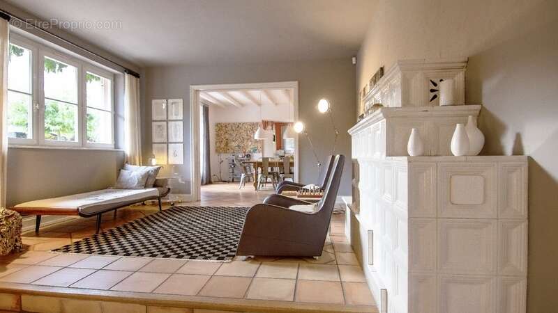 Maison à BITSCHWILLER-LES-THANN