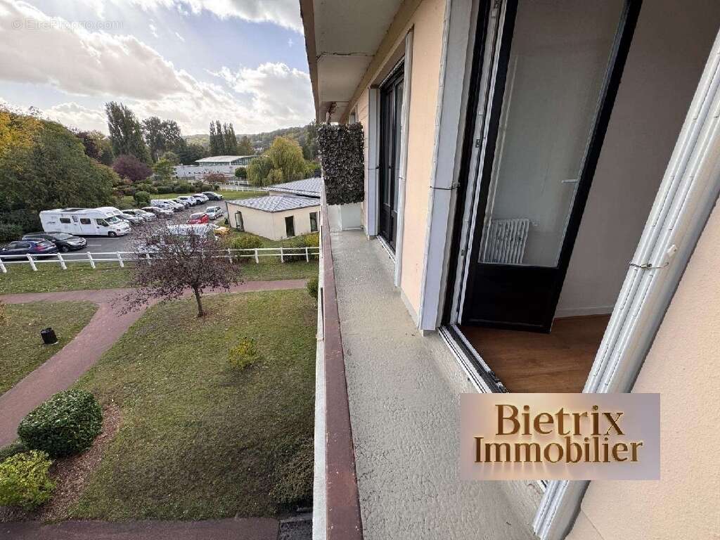 Appartement à L'ISLE-ADAM