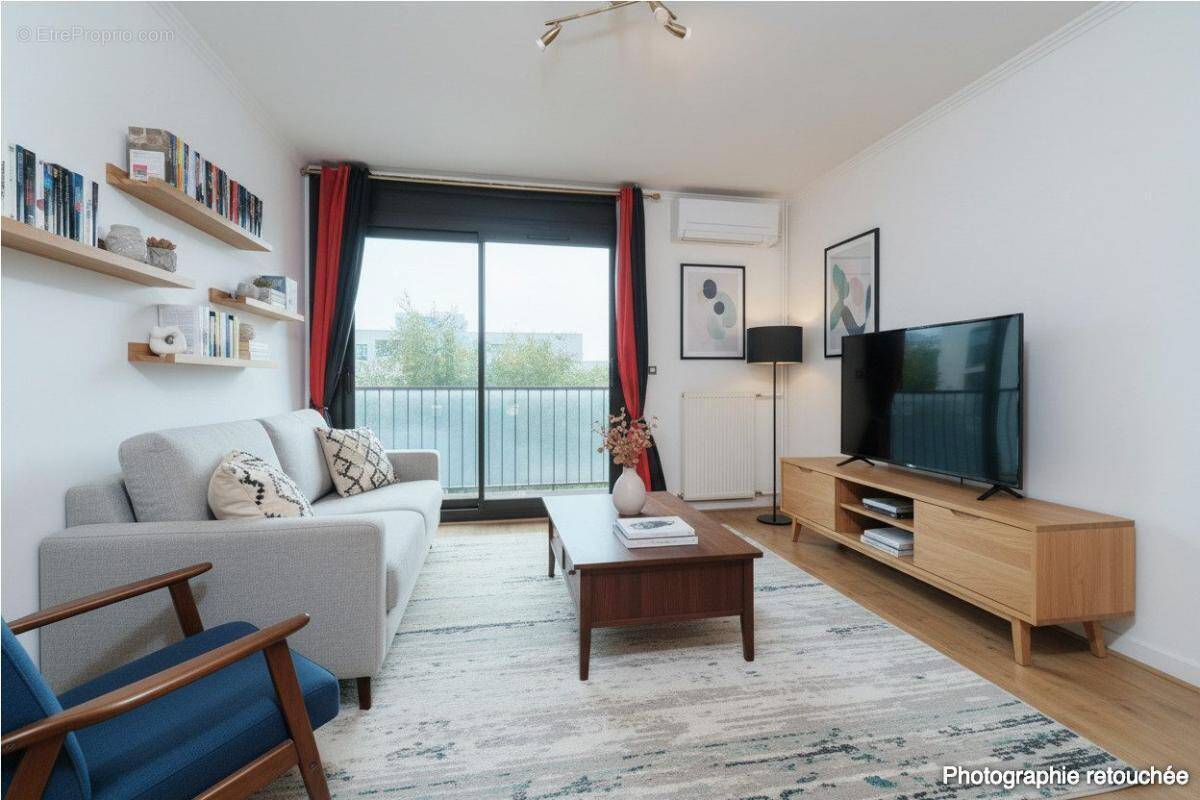 Appartement à SAINT-PRIEST
