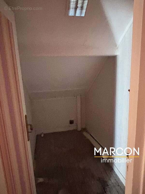 Appartement à LA SOUTERRAINE