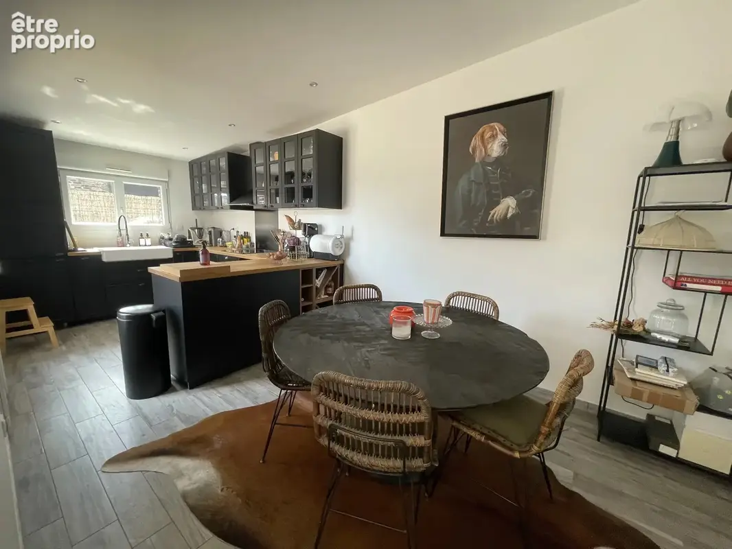 Maison Jumelée avec Terrasse à SOTTEVILLE LES ROUEN - photo 3