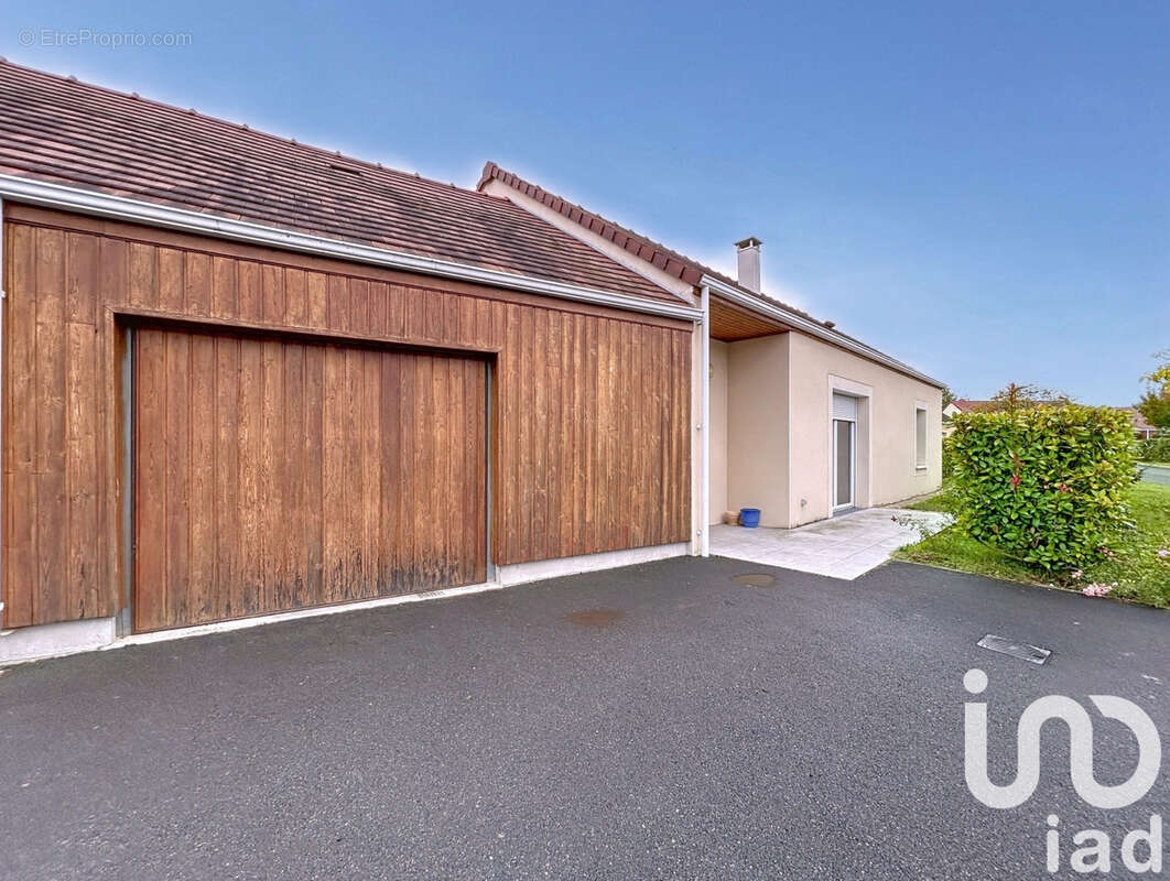 Photo 3 - Maison à BRACIEUX