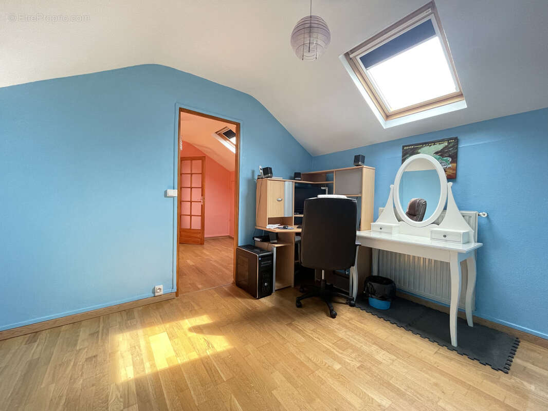 Maison à VILLEMOMBLE