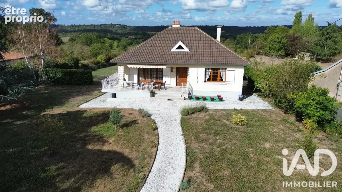 Photo 1 - Maison à PERSAC
