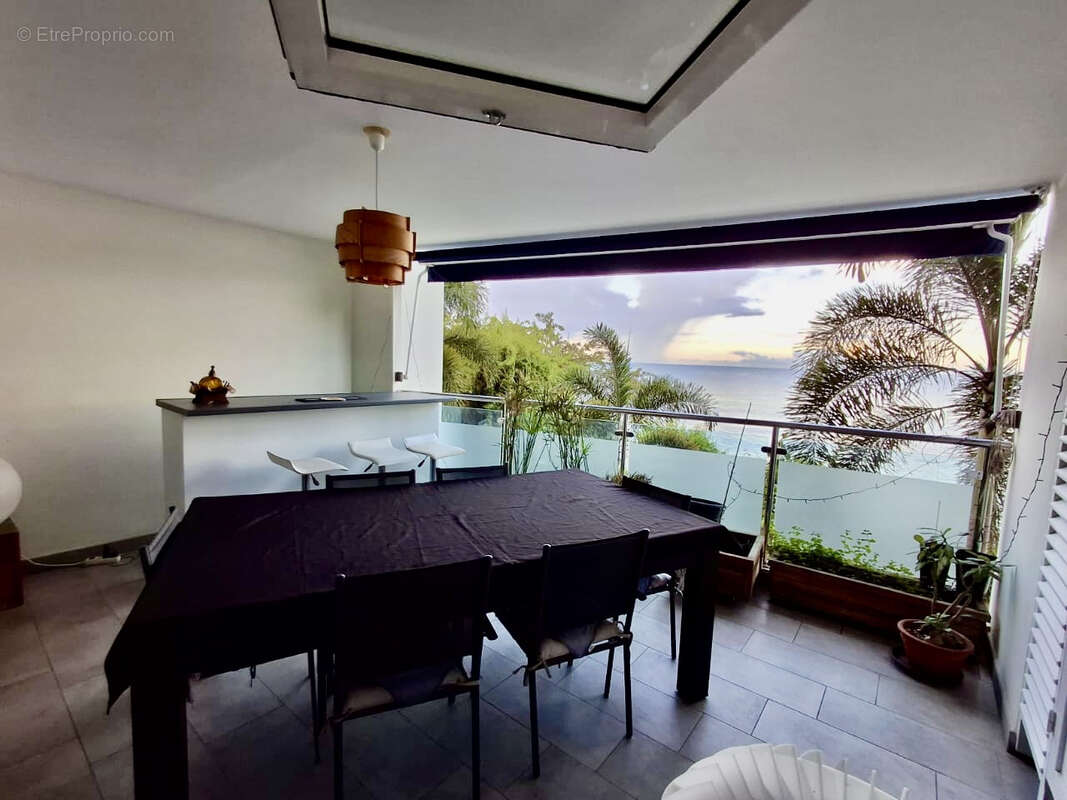 Appartement à SCHOELCHER