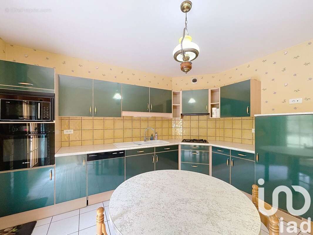 Photo 9 - Maison à POILLY-LEZ-GIEN