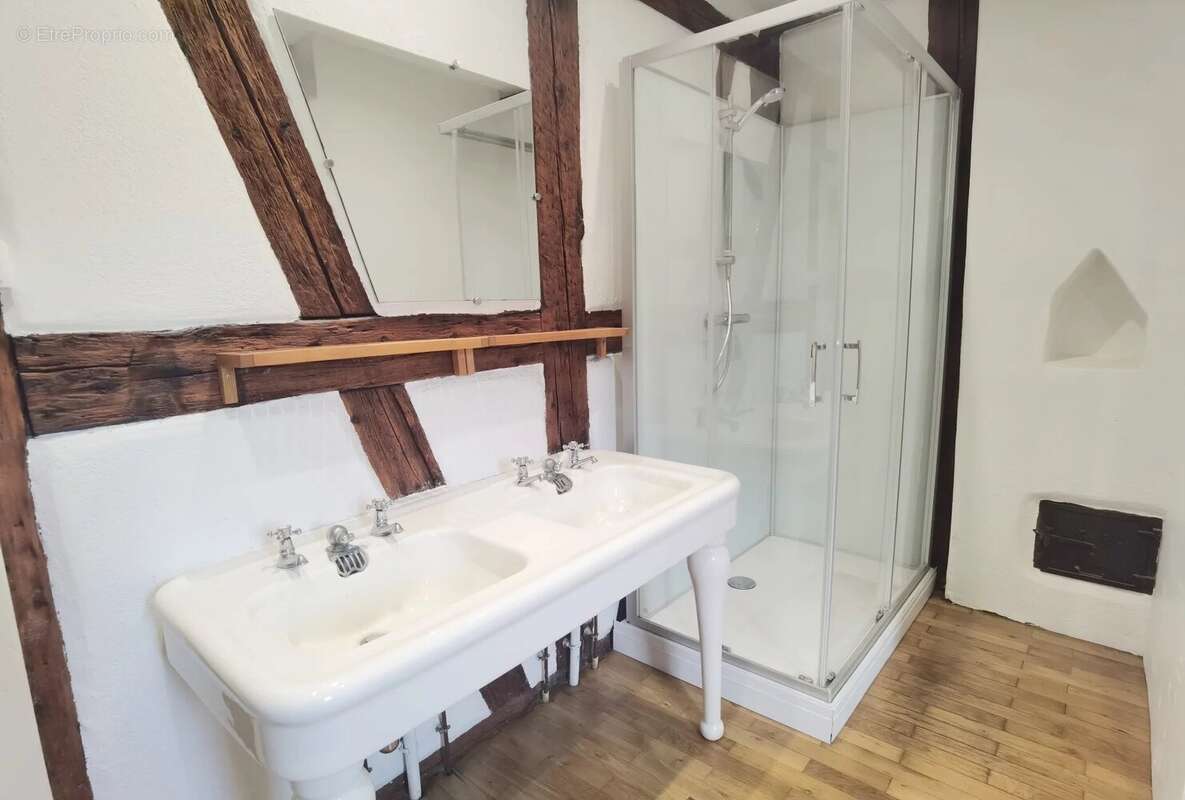 Appartement à TURCKHEIM