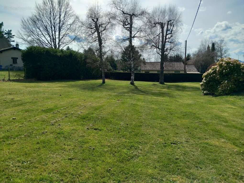 Maison à LE CHAMBON-SUR-LIGNON