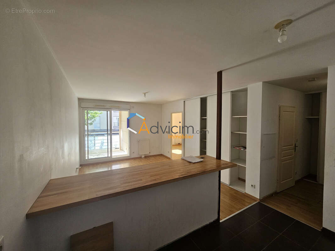 Appartement 48 m² à Fleury-Les-Aubrais  - photo 3