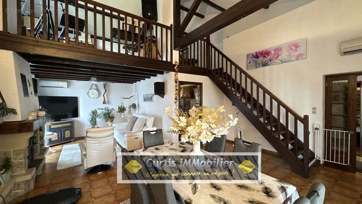 Maison à SAINTE-SIGOLENE