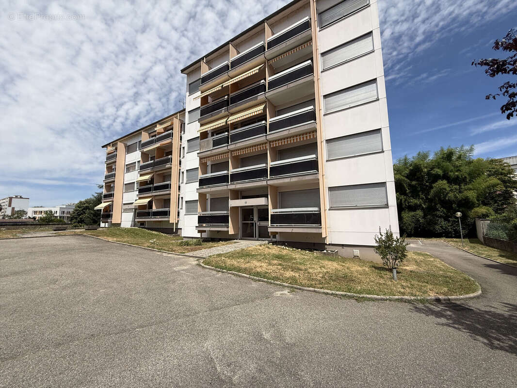 Photo 5 - Appartement à BOURG-EN-BRESSE