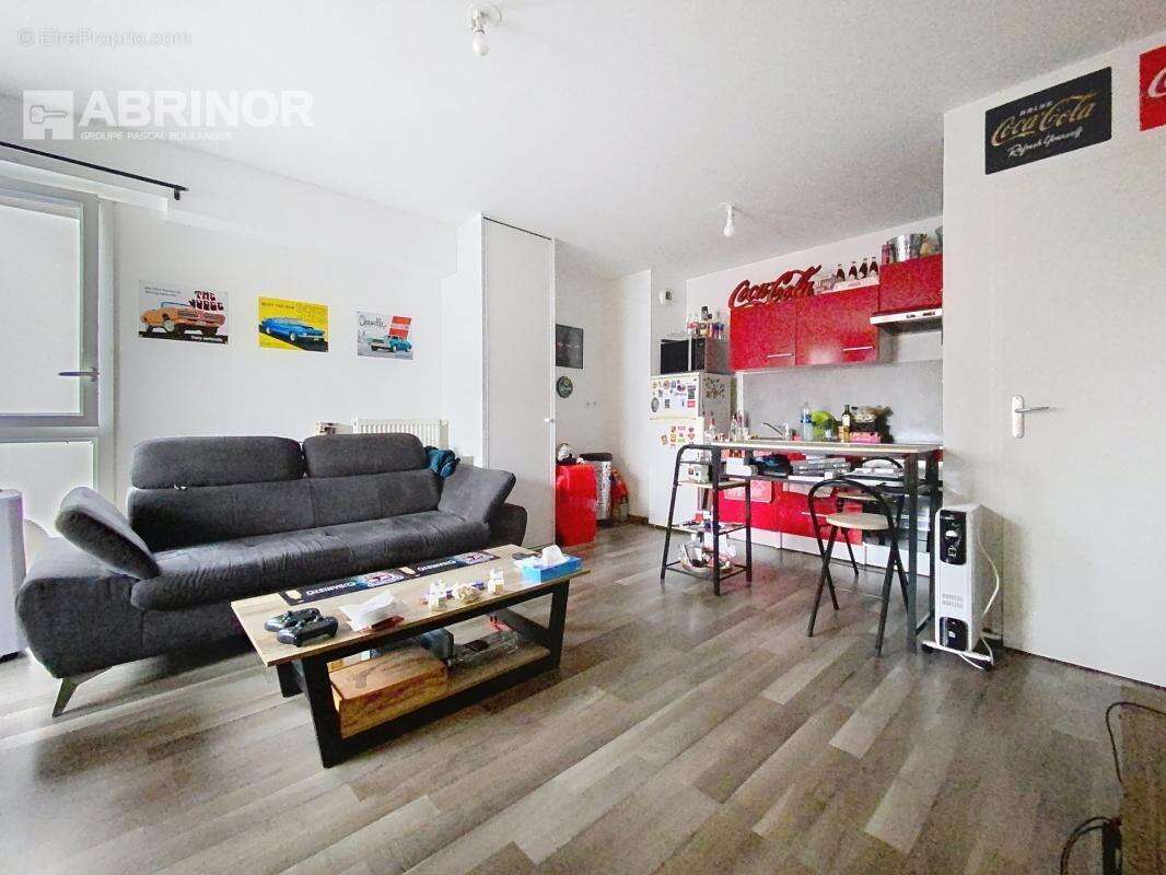 Appartement à FACHES-THUMESNIL