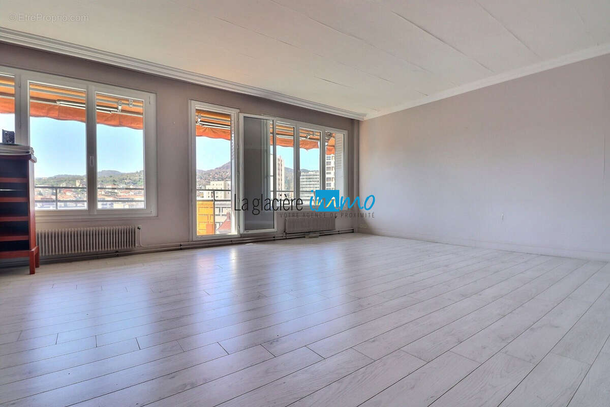Appartement à CLERMONT-FERRAND