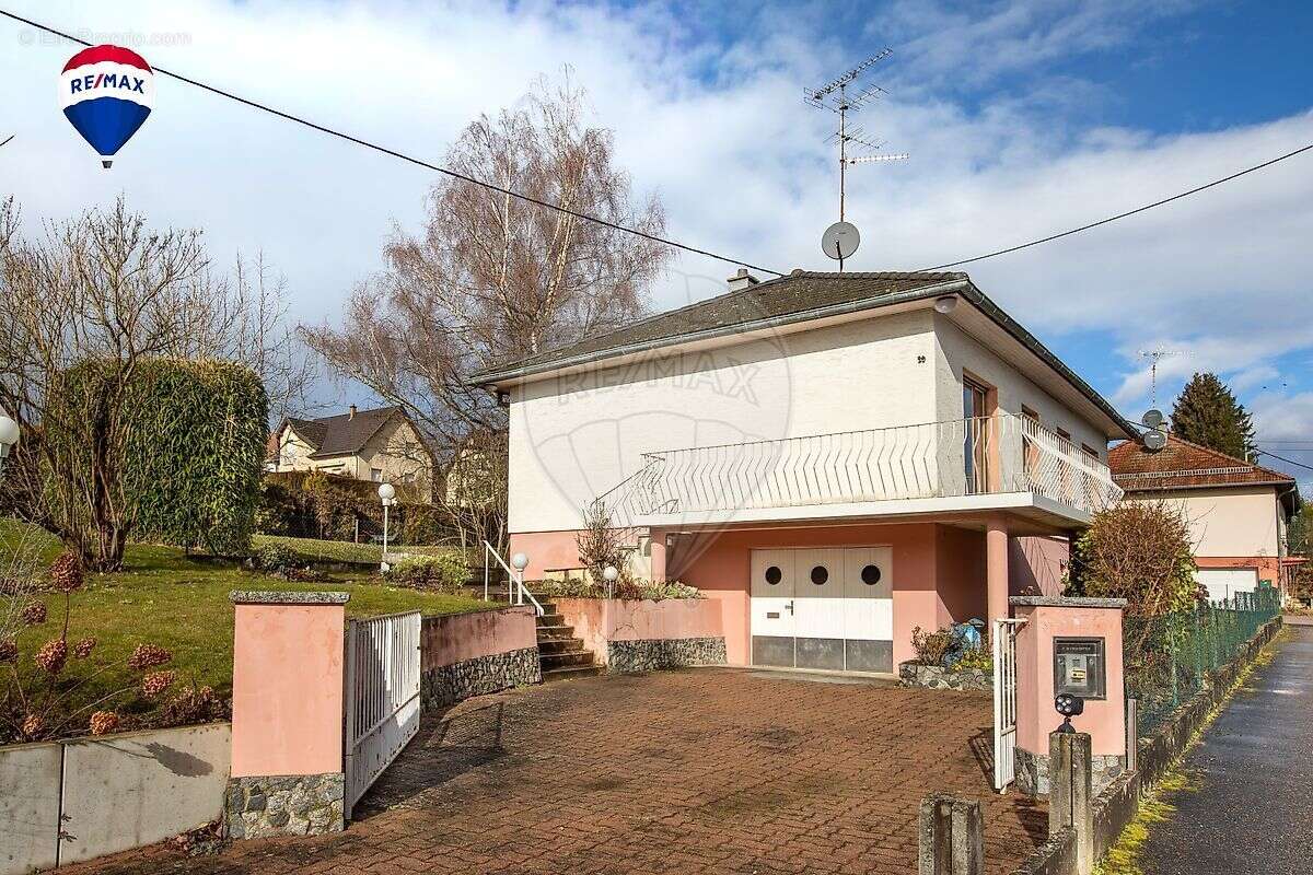 Maison à HOCHSTATT