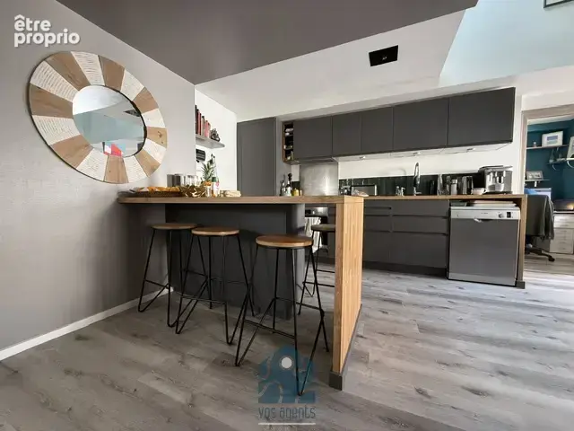 Maison 4 pièces avec studio indépendant et garage - photo 3