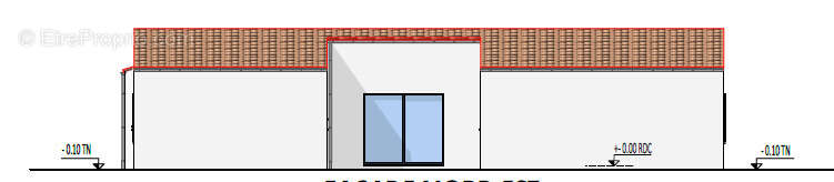 Maison à ECHIRE