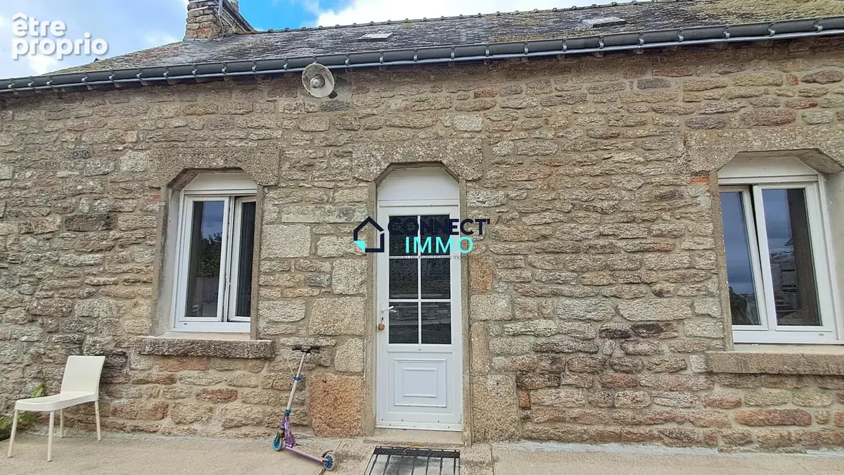 Maison 1 pièce 60 m² à vendre à Le Faouet (56320) - photo 2