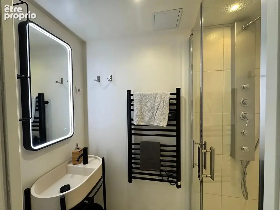 Orry-la-ville ? ensemble immobilier t3 + spa ? idéal investisseur - photo 10