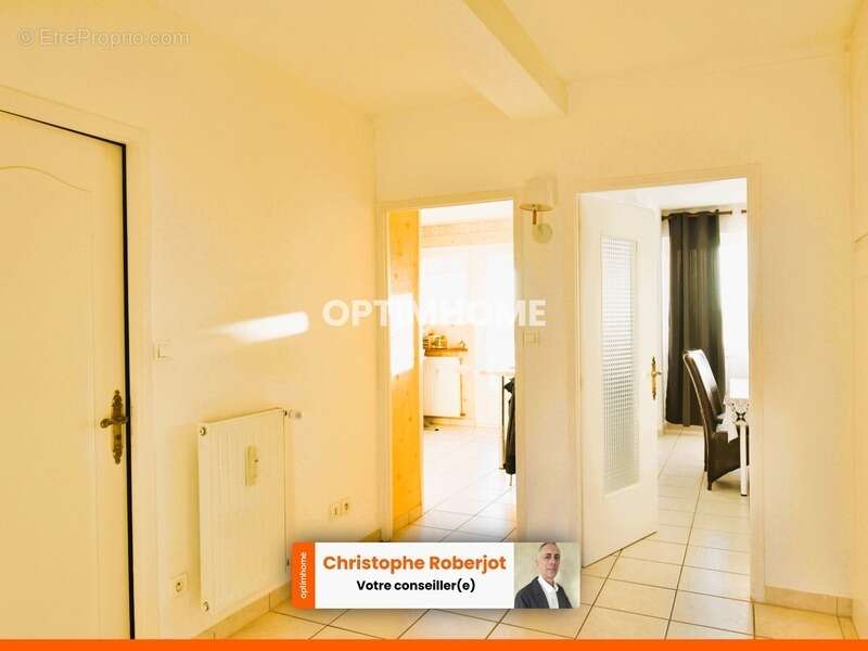 Appartement à CHALON-SUR-SAONE