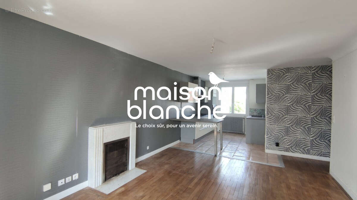Appartement à POITIERS