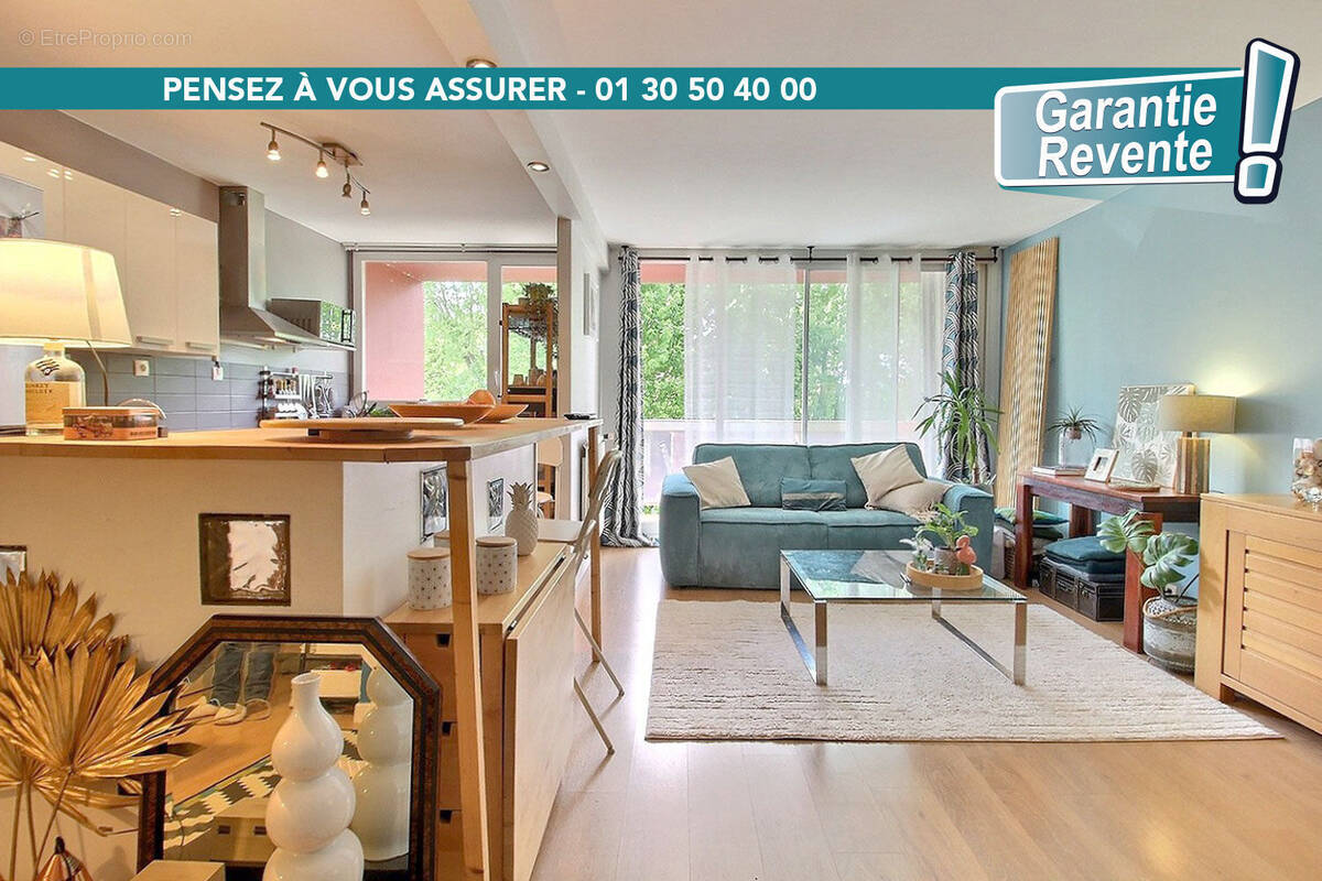 Appartement à ELANCOURT