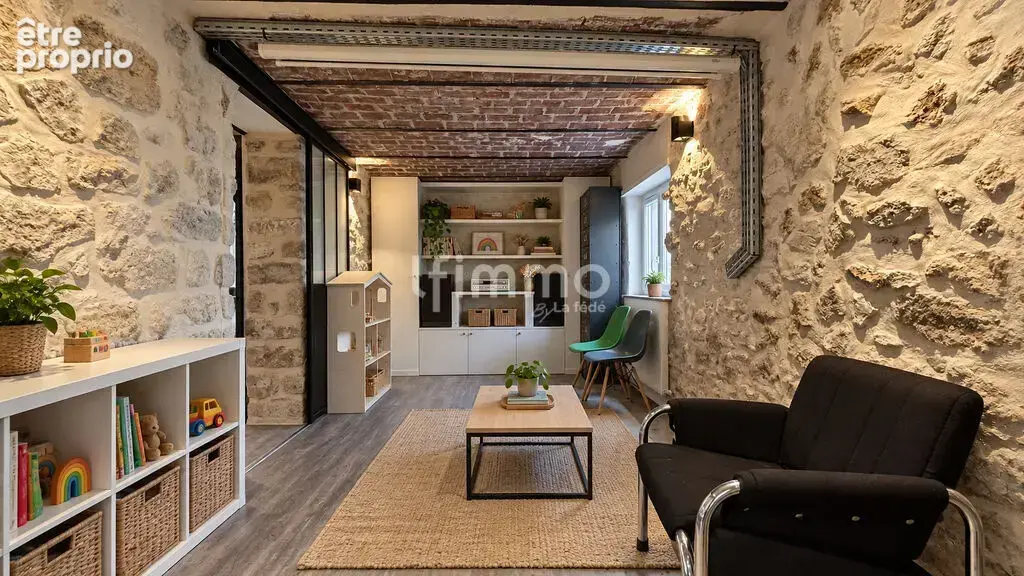 Maison de charme au cœur du Clos d'Orléans, à 7 min du RER A - photo 11
