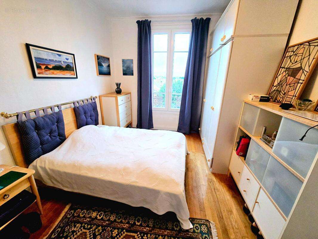 Appartement à VILLEMOMBLE