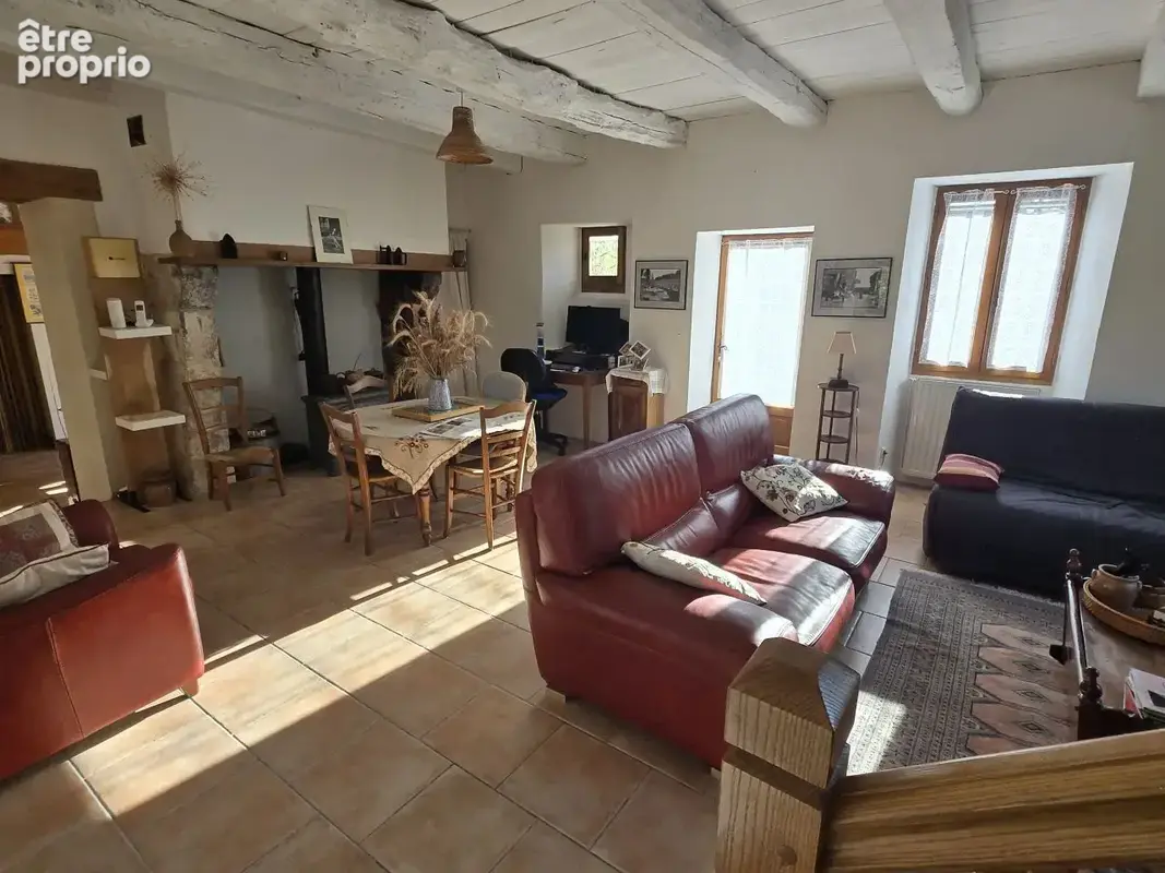 Charmante maison en pierres au cœur de la campagne - photo 10